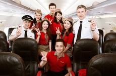 Vietjet dẫn đầu thị trường nội địa về lượng khách vận chuyển và phát triển mạnh mẽ mạng bay quốc tế, thực hiện 118.923 chuyến bay với 105 đường bay trong đó có 66 đường bay quốc tế.