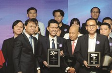 Đất xanh xuất sắc đứng đầu Top doanh nghiệp bất động sản kinh doanh hiệu quả nhất năm 2018