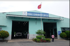 Ngày 15/11/2019, đấu giá cổ phần Công ty CP Đăng kiểm Tây Ninh