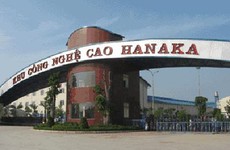 Liên tiếp trúng thầu, HANAKA bớt khó khăn về đầu ra
