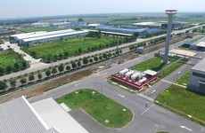Thời gian tới, Hà Nam ưu tiên thu hút các dự án FDI thuộc lĩnh vực công nghiệp hỗ trợ, công nghiệp chế biến, chế tạo sử dụng công nghệ tiên tiến và thân thiện với môi trường. Ảnh: Nhã Chi