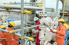 Dự án Đường ống dẫn khí Nam Côn Sơn 2 điều chỉnh có tổng mức đầu tư trên 24.823 tỷ đồng, do PVGas làm chủ đầu tư. Ảnh minh họa: Nhã Chi