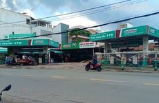 Bán đấu giá cây xăng giá khởi điểm hơn 160 tỷ đồng tại TP.HCM