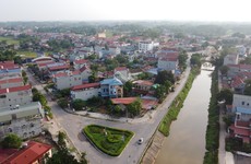 Thái Nguyên: Tập đoàn Homevina đạt năng lực tại Dự án Khu đô thị Hòa Bình gần 915 tỷ đồng