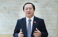 Ông Huỳnh Thành Đạt. Ảnh: Báo Nhân dân