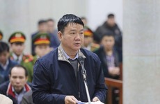 Ông Đinh La Thăng, Nguyễn Hồng Trường cùng đồng phạm sắp hầu tòa
