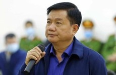 Ông Đinh La Thăng bị đề nghị 12-13 năm tù