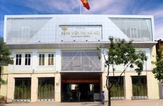 Bệnh viện Tim Hà Nội. Ảnh: BVTHN