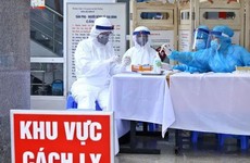 Chiều 30/5, Hà Nội ghi nhận thêm 11 trường hợp dương tính với SARS-CoV-2