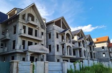 Hà Nội: Dự án du lịch biến thành khu biệt thự để bán