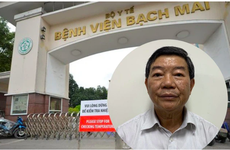Bệnh viện Bạch Mai còn quản lý 1,4 tỷ đồng thu sai của 86 người bệnh và đang tiến hành trả lại.