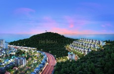 Dự án Khu biệt thự The Regal có một phần diện tích đất chưa có quyền sử dụng đất hợp pháp