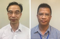 Khởi tố Giám đốc Bệnh viện Bạch Mai Nguyễn Quang Tuấn do vi phạm quy định về đấu thầu tại Bệnh viện Tim Hà Nội