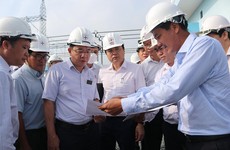 Bàn giải pháp tháo gỡ vướng mắc mặt bằng dự án truyền tải điện đi qua tỉnh Bình Dương