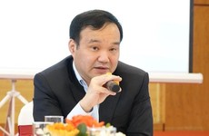 Ông Nguyễn Anh Tuấn, Cục trưởng Quản lý giá, Bộ Tài chính. Ảnh: MOF