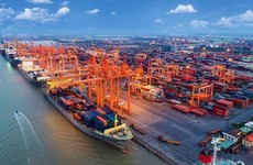 Nếu TP. Hải Phòng miễn phí sử dụng công trình, kết cấu hạ tầng cảng biển đối với hàng hóa xuất khẩu, nhập khẩu được vận chuyển bằng phương tiện thủy nội địa, chi phí logistics có thể giảm khoảng 10%