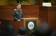 Kỳ họp thứ 4, Quốc hội khóa XV: Quốc hội thảo luận về công tác thi hành án, công tác phòng, chống tham nhũng năm 2022