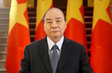 Ông Nguyễn Xuân Phúc
