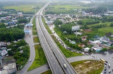 Tỉnh Bình Dương vừa ban hành các văn bản chấp thuận đề xuất lập báo cáo nghiên cứu tiền khả thi 2 dự án giao thông trọng điểm theo phương thức đối tác công tư. Ảnh chỉ mang tính minh họa. Nguồn Internet