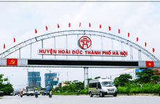 Ngày 06/04/2023, đấu giá quyền sử dụng đất tại huyện Hoài Đức, Hà Nội