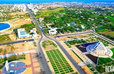 Ngày 10/4/2023, đấu giá quyền sử dụng đất tại thành phố Phan Rang - Tháp Chàm, tỉnh Ninh Thuận