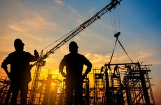 Công trình Trụ sở làm việc Chi cục Thi hành án dân sự huyện Cai Lậy mới hoàn thành được khoảng 60% khối lượng do nhà thầu trúng thầu chuyển nhượng thầu trái pháp luật. Ảnh chỉ mang tính minh họa. Nguồn Internet