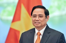 Thủ tướng Chính phủ Phạm Minh Chính