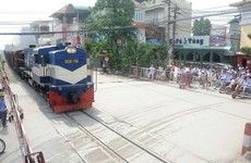 Một số đơn vị thành viên của Tổng công ty Đường sắt Việt Nam công bố kết quả kinh doanh tích cực trong quý I/2023 Ảnh: Tường Lâm