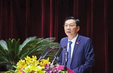 Ông Nguyễn Văn Đọc, nguyên Bí thư Tỉnh ủy, Chủ tịch HĐND, Chủ tịch UBND tỉnh Quảng Ninh. Ảnh: Báo Quảng Ninh