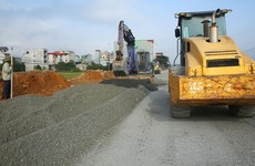 Gói thầu số 8 Xây lắp toàn bộ công trình thuộc Dự án Làm mới đường trục ven biển Đường tỉnh 719B đoạn Phan Thiết - Kê Gà, tỉnh Bình Thuận có giá 718,802 tỷ đồng. Ảnh minh họa: Lê Tiên