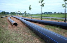 Gói thầu số 61 Xây lắp và thiết bị hệ thống cấp nước xã Vân Tùng, huyện Ngân Sơn, tỉnh Bắc Kạn có dự toán 33,054 tỷ đồng. Ảnh minh họa: Hồng Thái