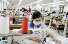 Những con số tích cực về đăng ký doanh nghiệp cho thấy niềm tin của doanh nghiệp vào thị trường rất lớn. Ảnh: Tường Lâm