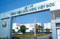 Dự án Bệnh viện Việt Đức cơ sở 2 và Dự án Bệnh viện Bạch Mai cơ sở 2 gặp vướng mắc về cơ chế thanh quyết toán đối với phần khối lượng phát sinh. Ảnh: Lê Tiên