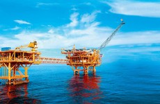 JP Morgan dự báo, giá dầu sẽ ở mức 90 USD/thùng cho năm 2023. Ảnh: H.Hà