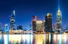 Năm 2022, nền kinh tế Việt Nam đã về đích thành công, đạt được những kết quả quan trọng, khá toàn diện trên hầu hết các lĩnh vực. Ảnh: Vũ Long
