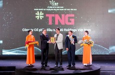 TNG Holdings Vietnam được vinh danh “Doanh nghiệp đạt chuẩn văn hóa Việt Nam” năm 2022