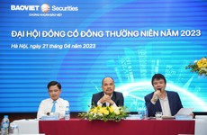 ĐHĐCĐ thường niên năm 2023 của BVSC ngày 21/4/2023