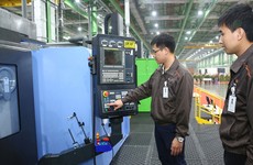 Việc tạo điều kiện thuận lợi cho các nhà máy có nhu cầu sử dụng năng lượng tái tạo sẽ giúp đáp ứng các yêu cầu của thị trường xuất khẩu. Ảnh: Lê Tiên