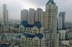 Giá bán dưới 20 triệu đồng/m2 cho loại chung cư có diện tích nhỏ hơn 70m2 vẫn đang là một câu hỏi khó. Ảnh: Ngô Ngãi