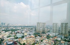 Thị trường bất động sản TP.HCM đã từng bước phục hồi trở lại. Ảnh: Ngô Ngãi