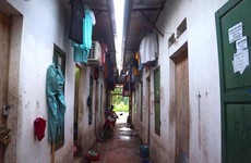 Đa số các khu nhà trọ dạng “dãy phòng trọ cho thuê” thường lụp xụp, không đảm bảo chất lượng, rất thiếu tiện ích, không đảm bảo an ninh, an toàn, phòng cháy chữa cháy. Ảnh: Internet