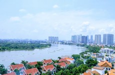 Trong tương lai, thị trường sẽ đón nhận nhiều hơn các dự án nhà ở, văn phòng và trung tâm bán lẻ. Ảnh: Bảo Tín