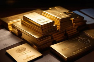 Các quốc gia dự trữ vàng lớn nhất thế giới