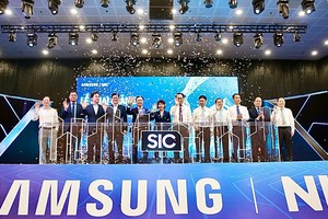 Samsung chung tay đào tạo nhân tài công nghệ tại NIC