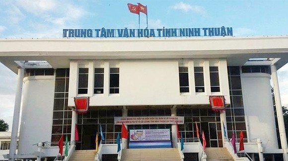 Trung tâm Văn hóa tỉnh Ninh Thuận