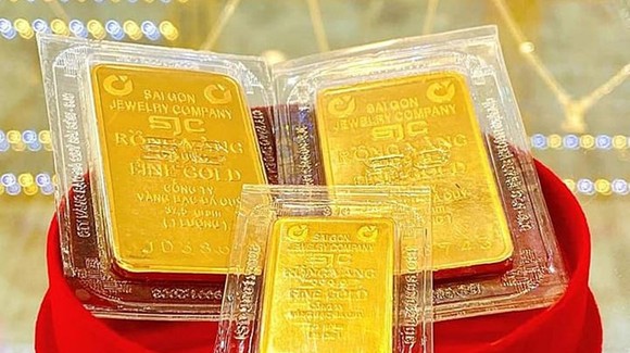 Tiếp tục tổ chức đấu thầu 16.800 lượng vàng miếng SJC vào sáng ngày 25/4