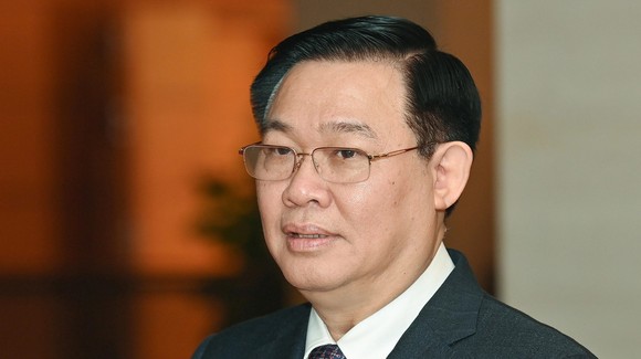 Ban Chấp hành Trung ương Đảng đồng ý để ông Vương Đình Huệ thôi giữ các chức vụ