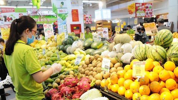 Hà Nội: Chỉ số giá tiêu dùng tháng 4/2024 giảm 0,46%