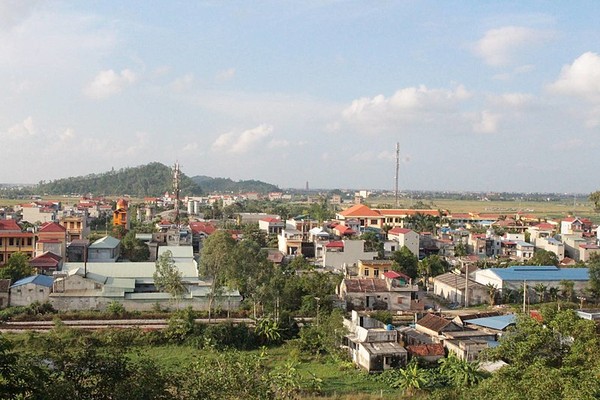 Nam Định: Thu gần 150 tỷ đồng từ đấu giá thành công 204 lô đất tại Vụ Bản