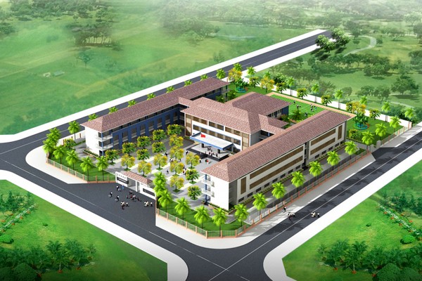 UBND huyện Hải Lăng đã có văn bản chỉ đạo liên quan đến Gói thầu Xây lắp công trình thuộc Dự án Trường Tiểu học và THCS Hải Phú. Ảnh chỉ mang tính minh họa. Nguồn Internet